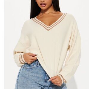 Fashion Nova Sweater Size S Used